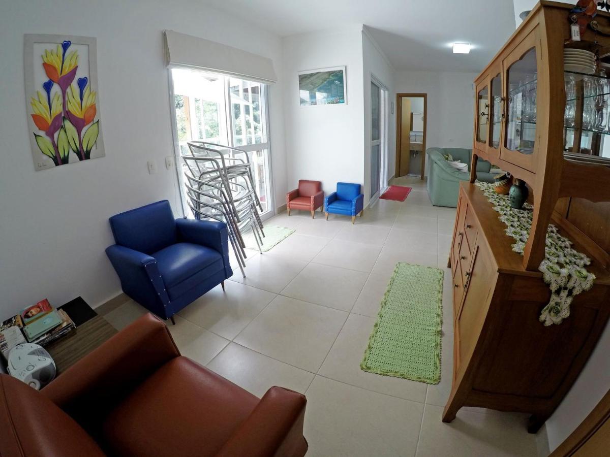 Cobertura Ubatuba Para Familias - Ate 12 Pessoas Exterior foto