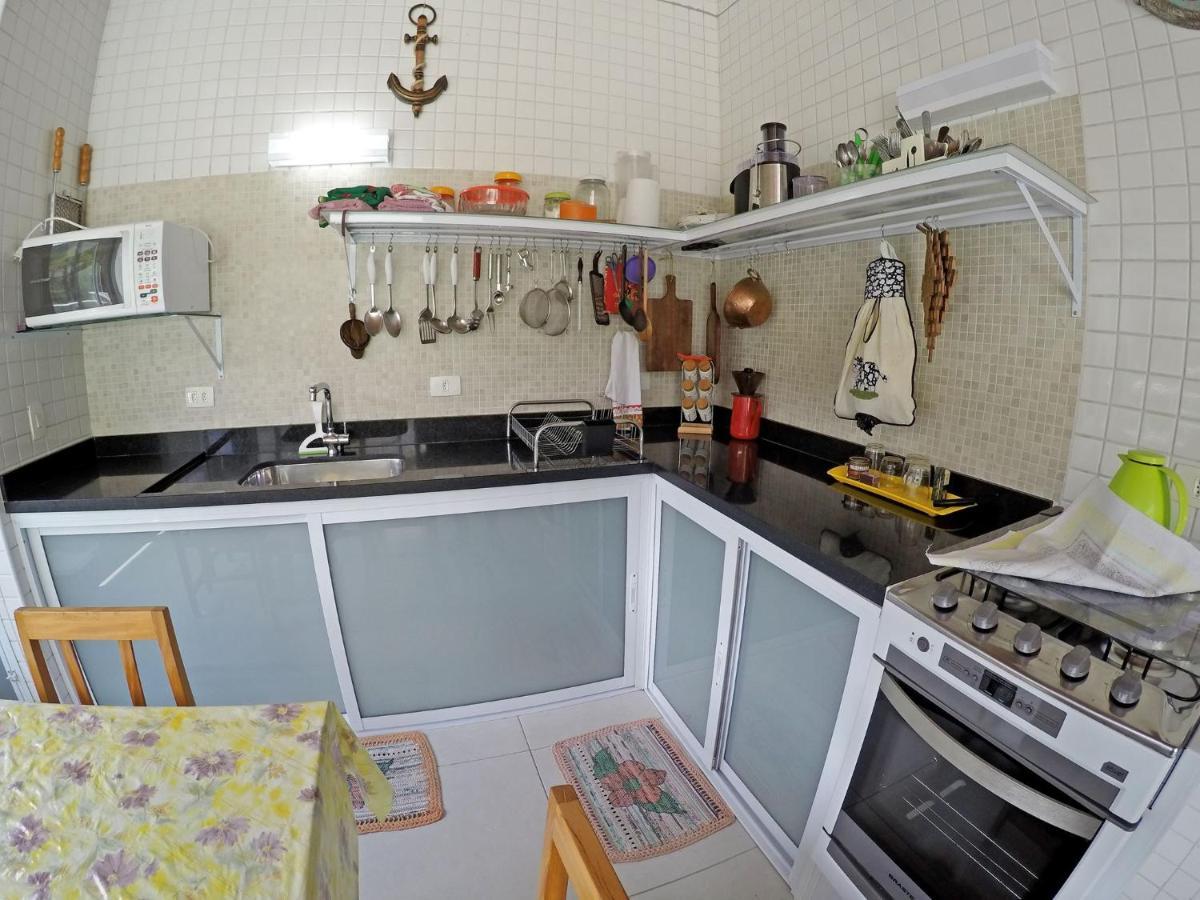 Cobertura Ubatuba Para Familias - Ate 12 Pessoas Exterior foto