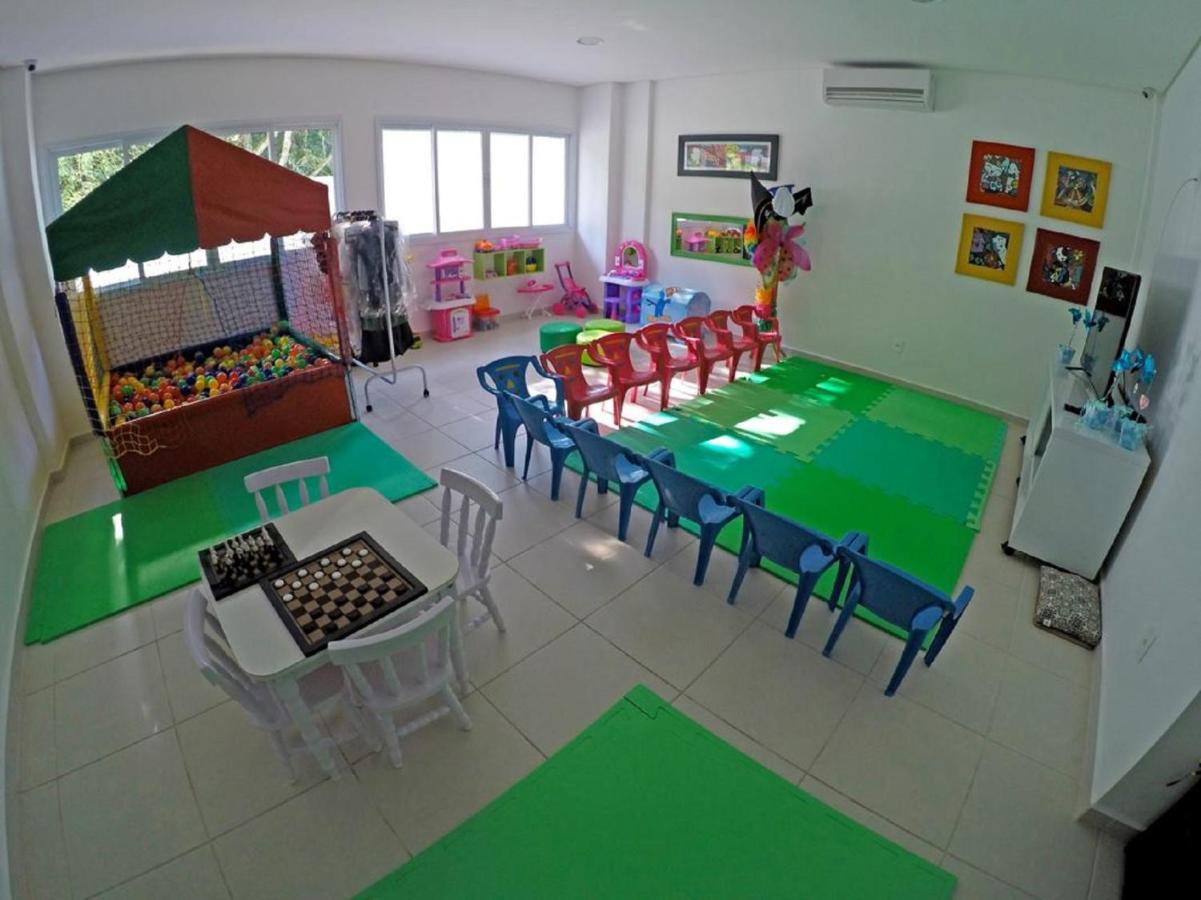 Cobertura Ubatuba Para Familias - Ate 12 Pessoas Exterior foto